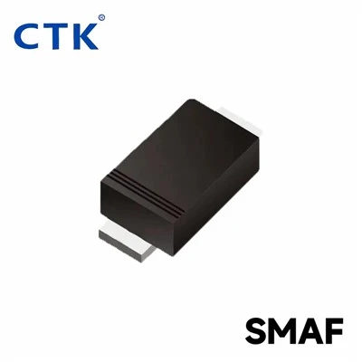 Điốt chỉnh lưu SMAF Bộ chỉnh lưu silicon mục đích chung gắn trên bề mặt