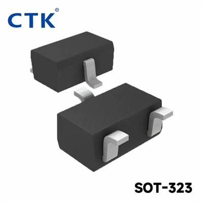 SOT-323 Điốt Schottky bọc nhựa